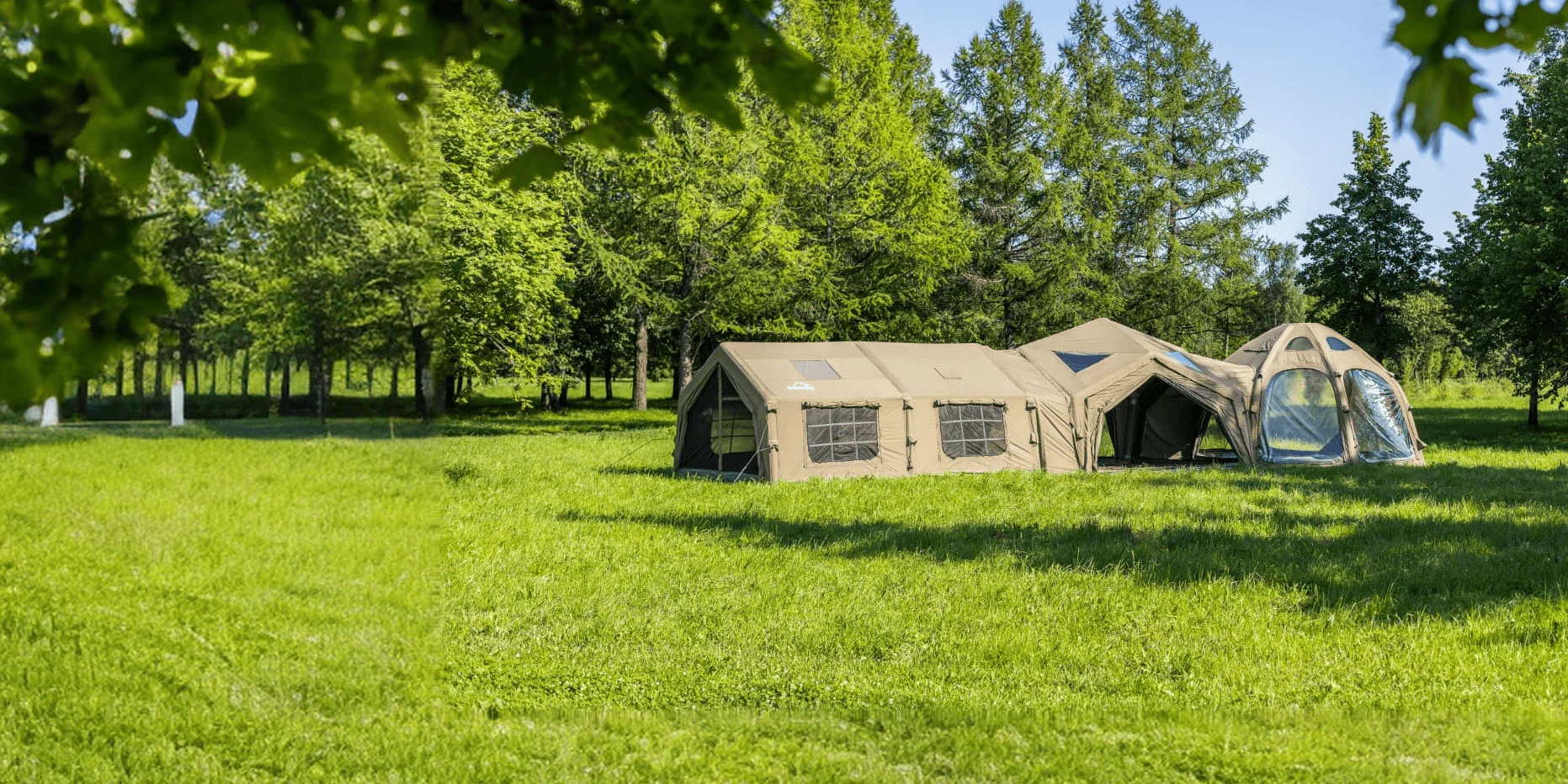 Master the Elements in Comfort