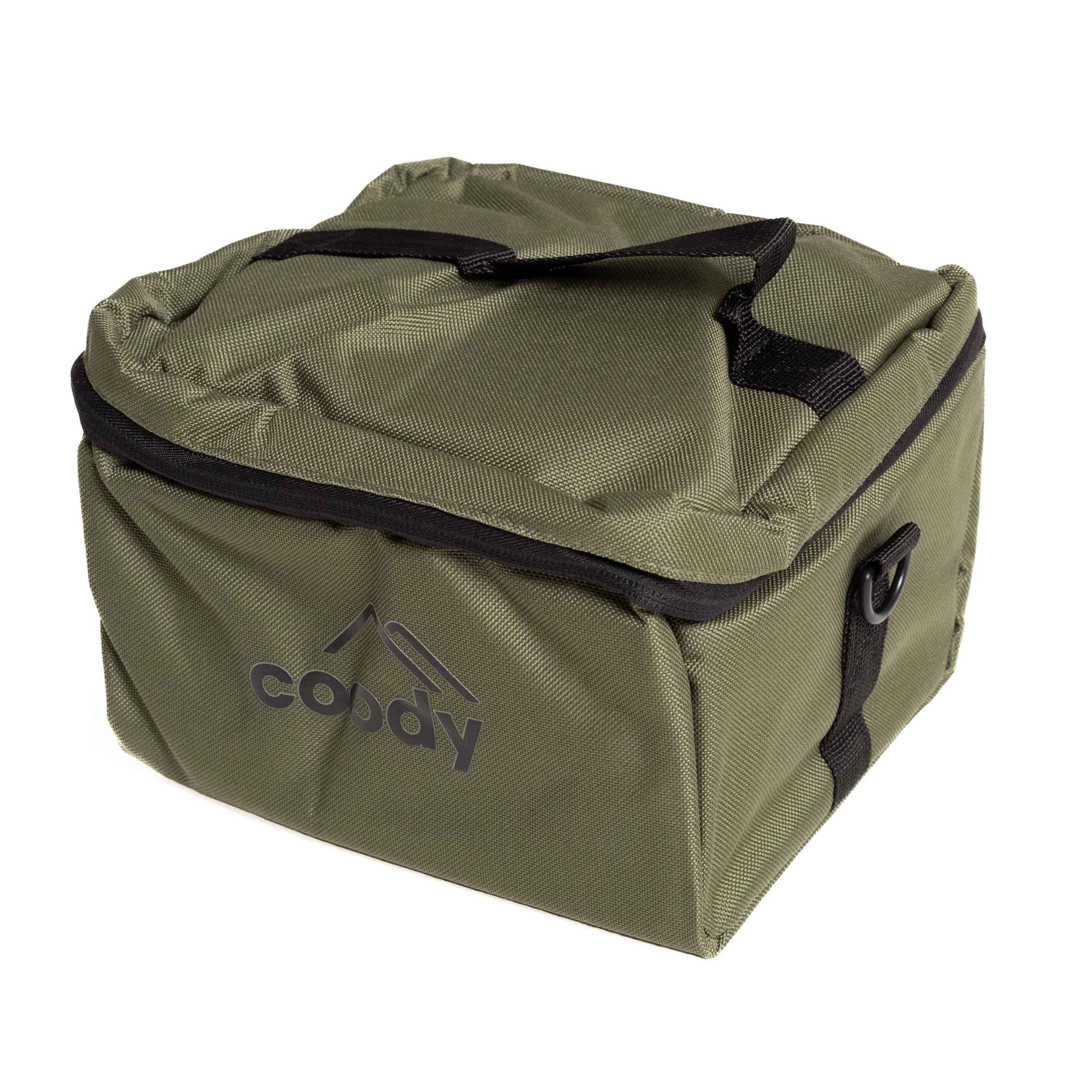 Coody 10.0 Beige  (2-4 person) Camping Bundle – Tent, PVC Ground Sheet, Carpet & Pump - Image 19