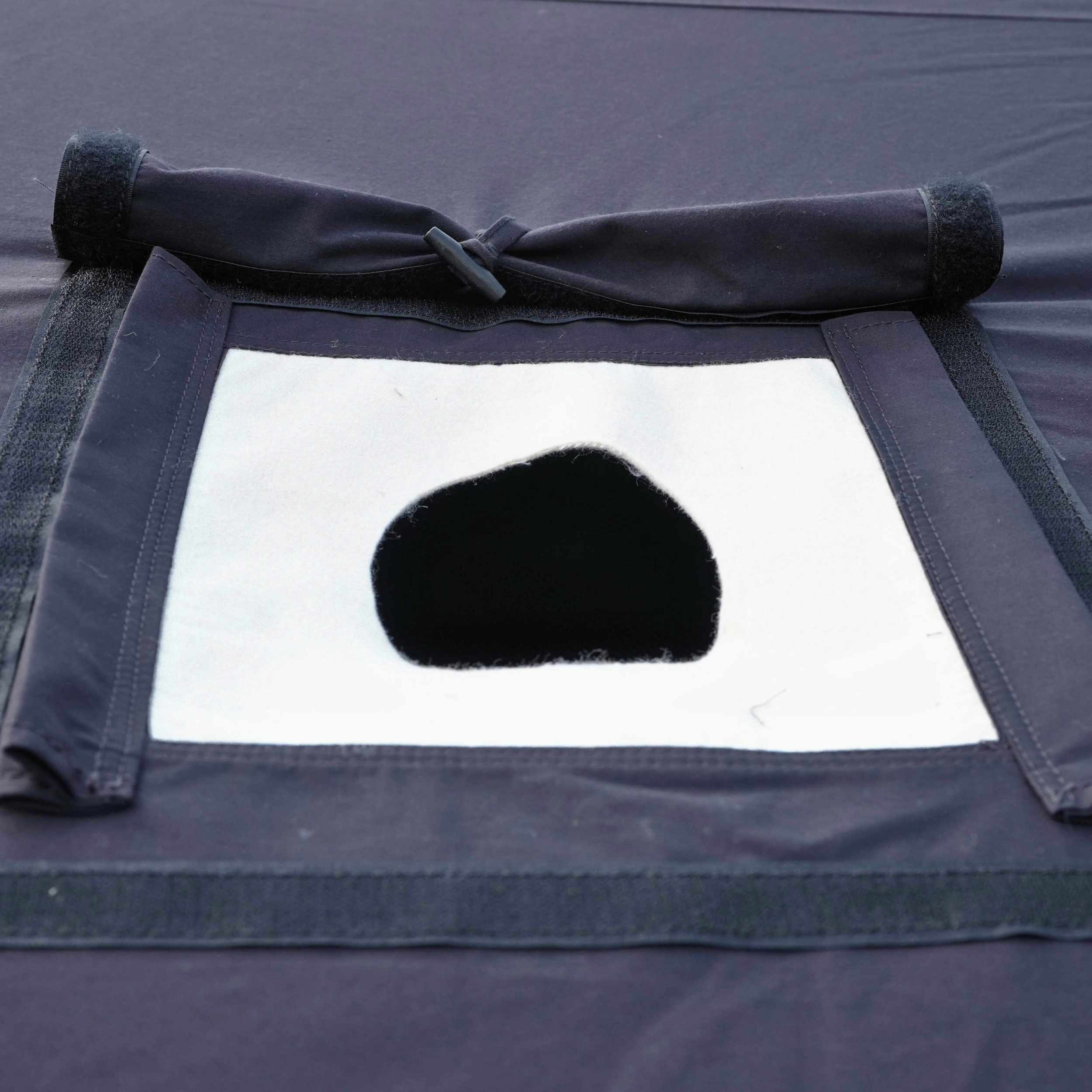 Coody 13.6 (Koala-5) Black Inflatable Tent for Camping (2-8 person) - Image 12