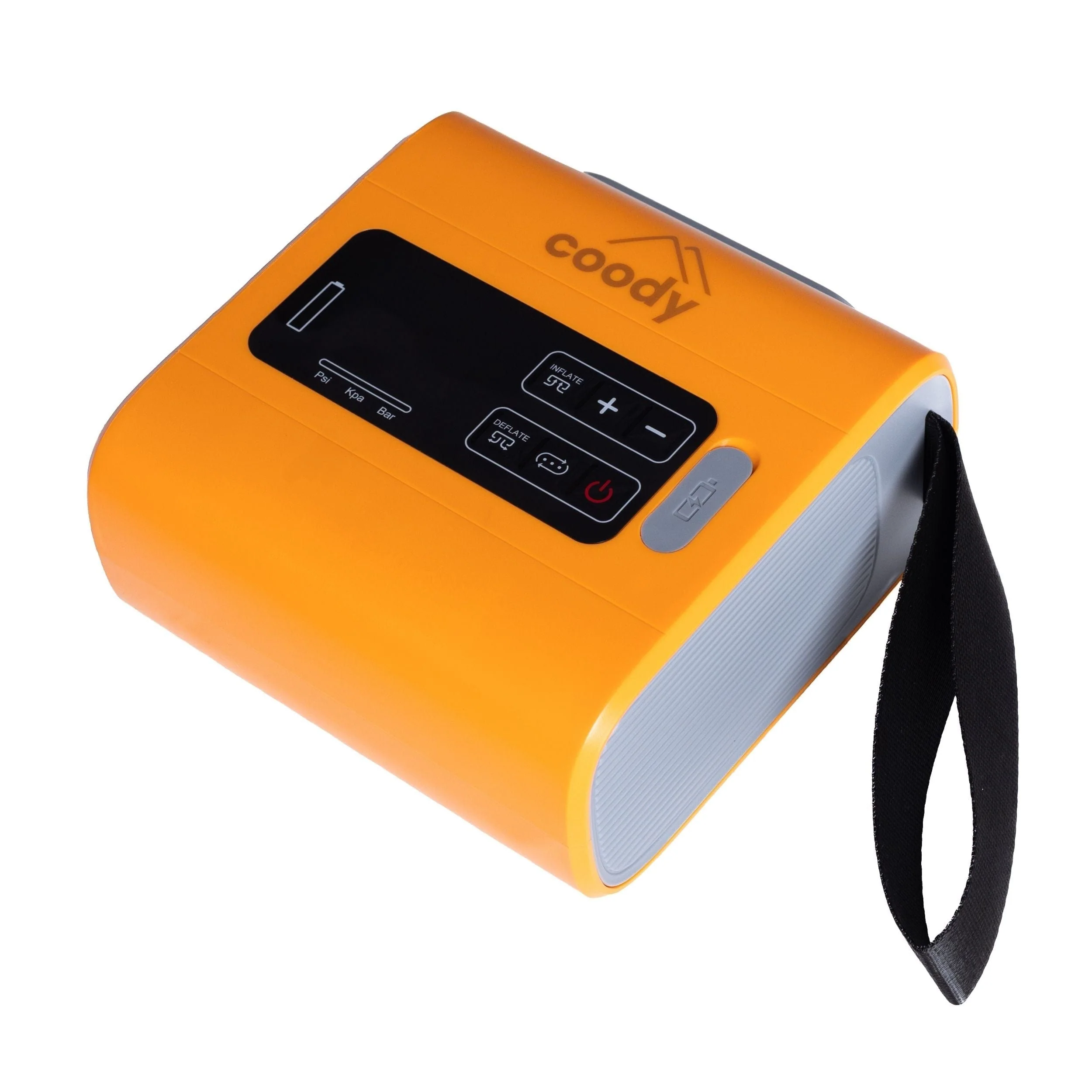 Coody 17.2 Beige (2-10 person) + Ground Sheet PVC + Carpet Coody 17.2 + Electric Pump - Image 14