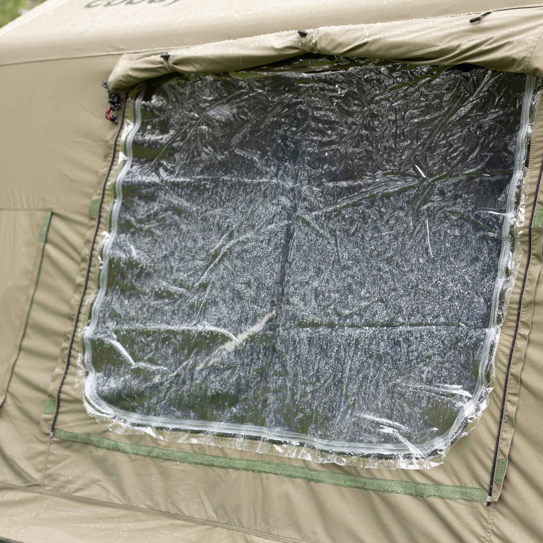 Coody 8.0 Forest Green Inflatable Tent for Camping (1-4 person) - Image 10