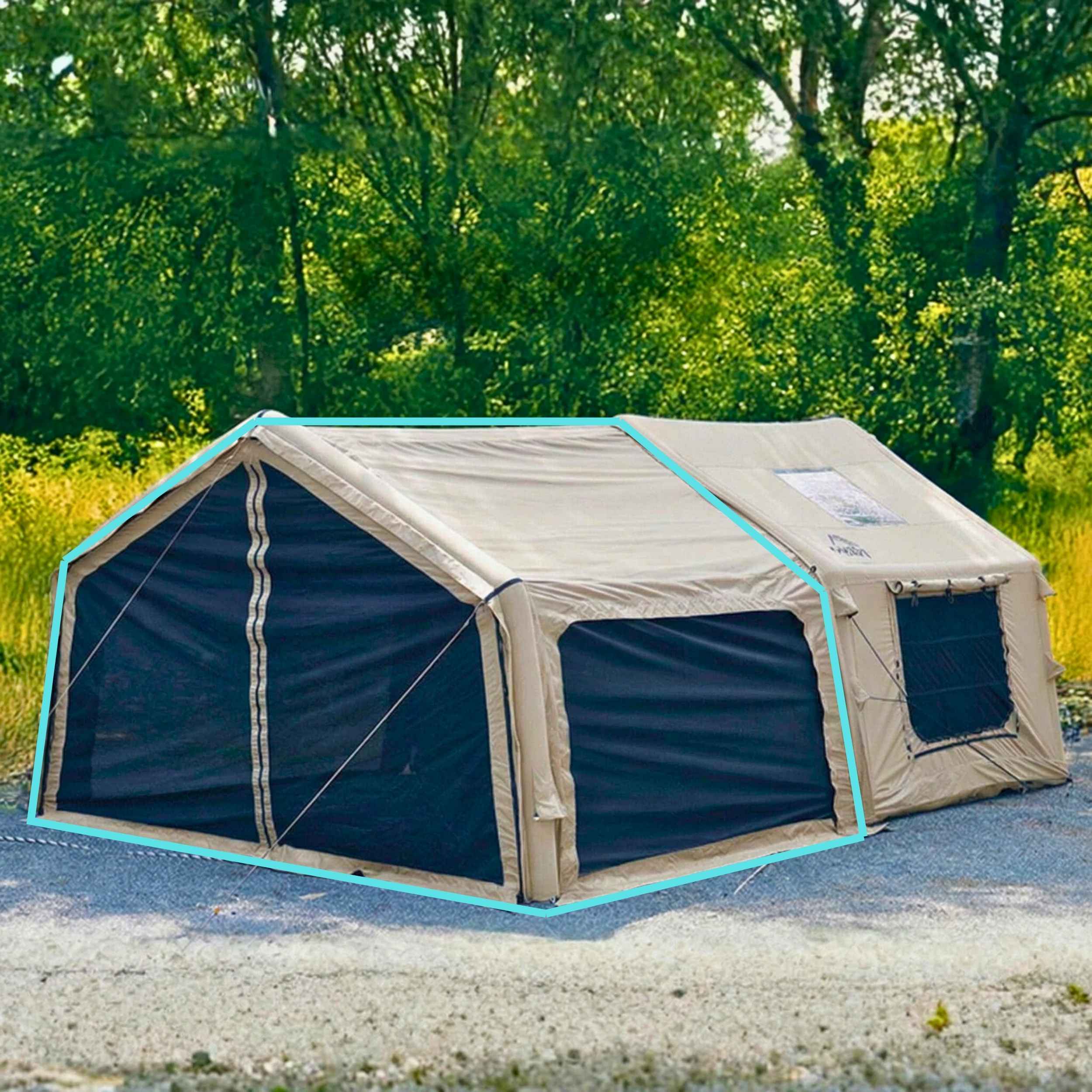 2 Person Hot Tents
