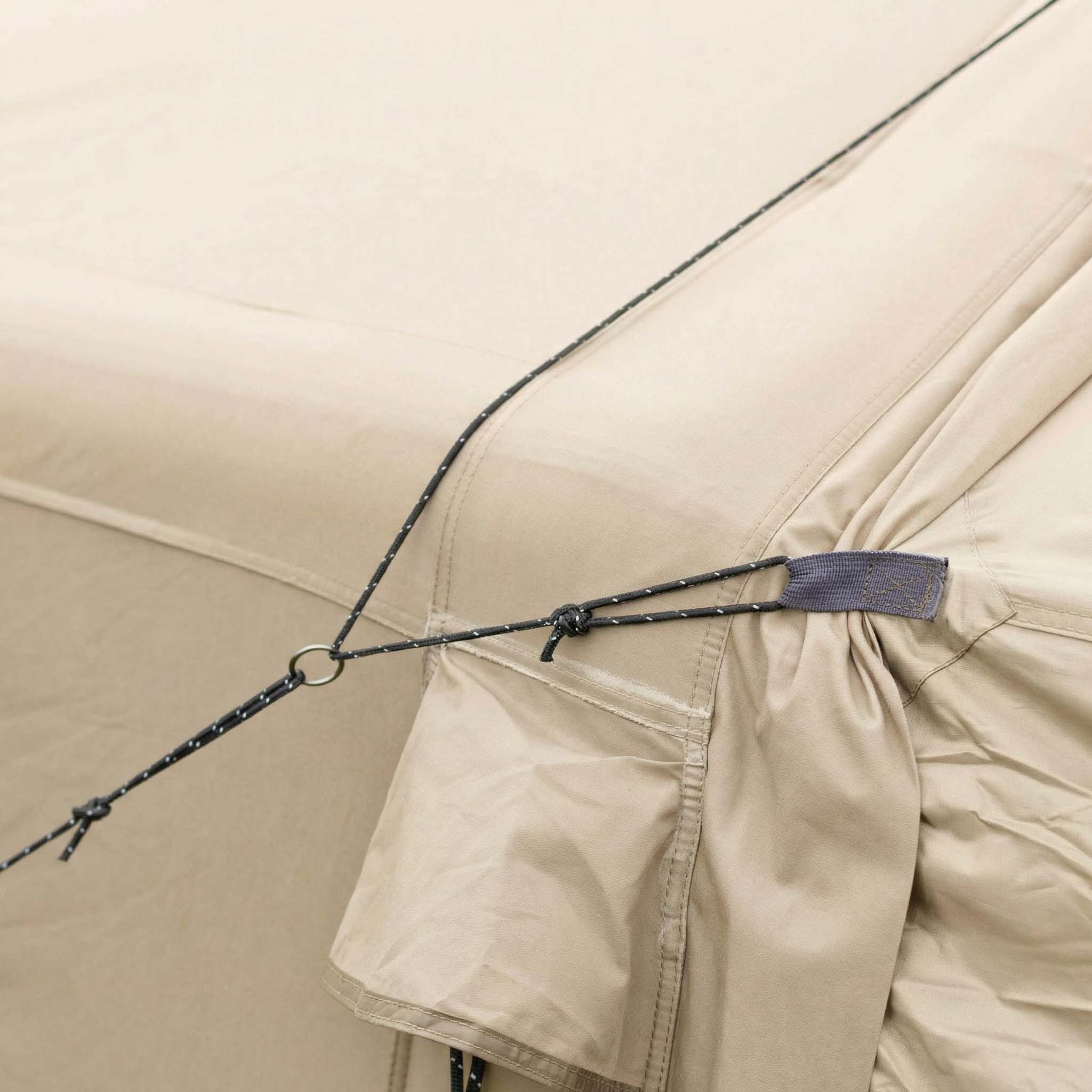 Coody AirTarp Beige - Inflatable Canopy for Tent 8.0 - Image 10