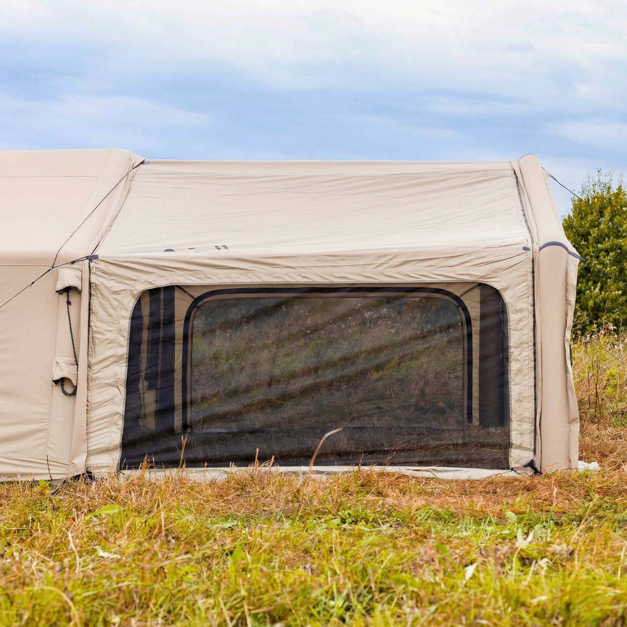 Coody AirTarp Beige - Inflatable Canopy for Tent 8.0 - Image 6