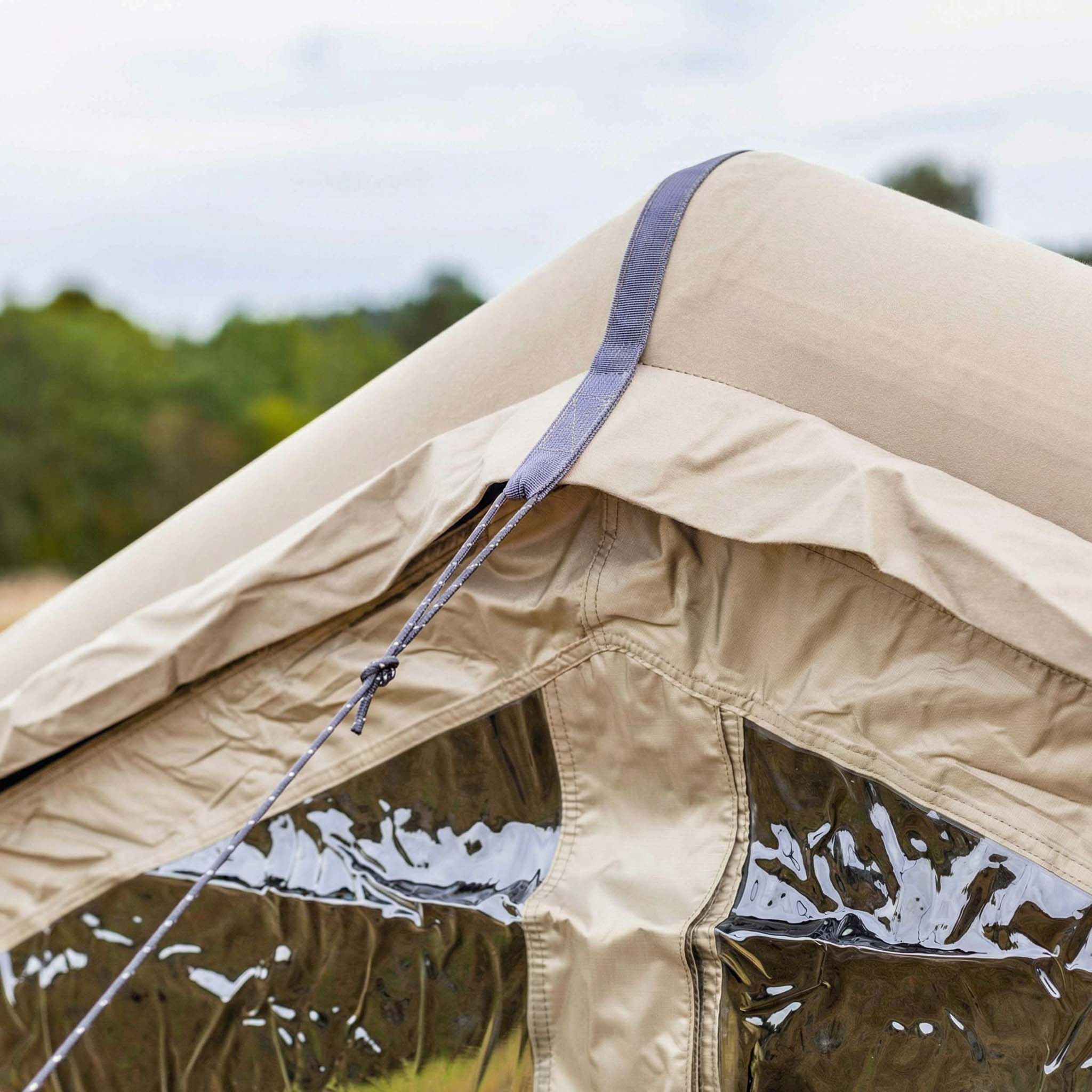 Coody AirTarp Beige - Inflatable Canopy for Tent 8.0 - Image 9