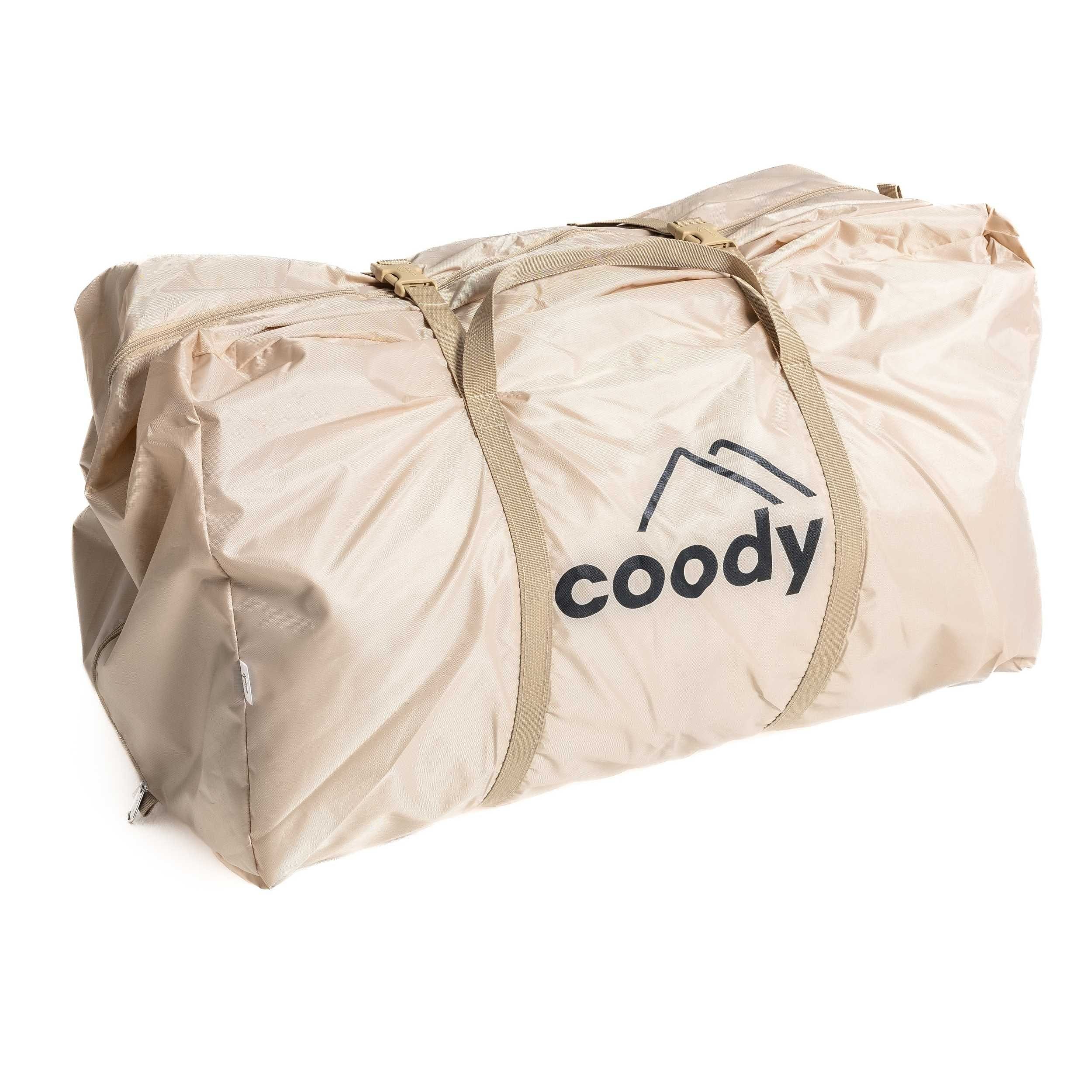 Coody Carpet – Tailored for Coody Familia AirTent 17.2 Beige - Image 14