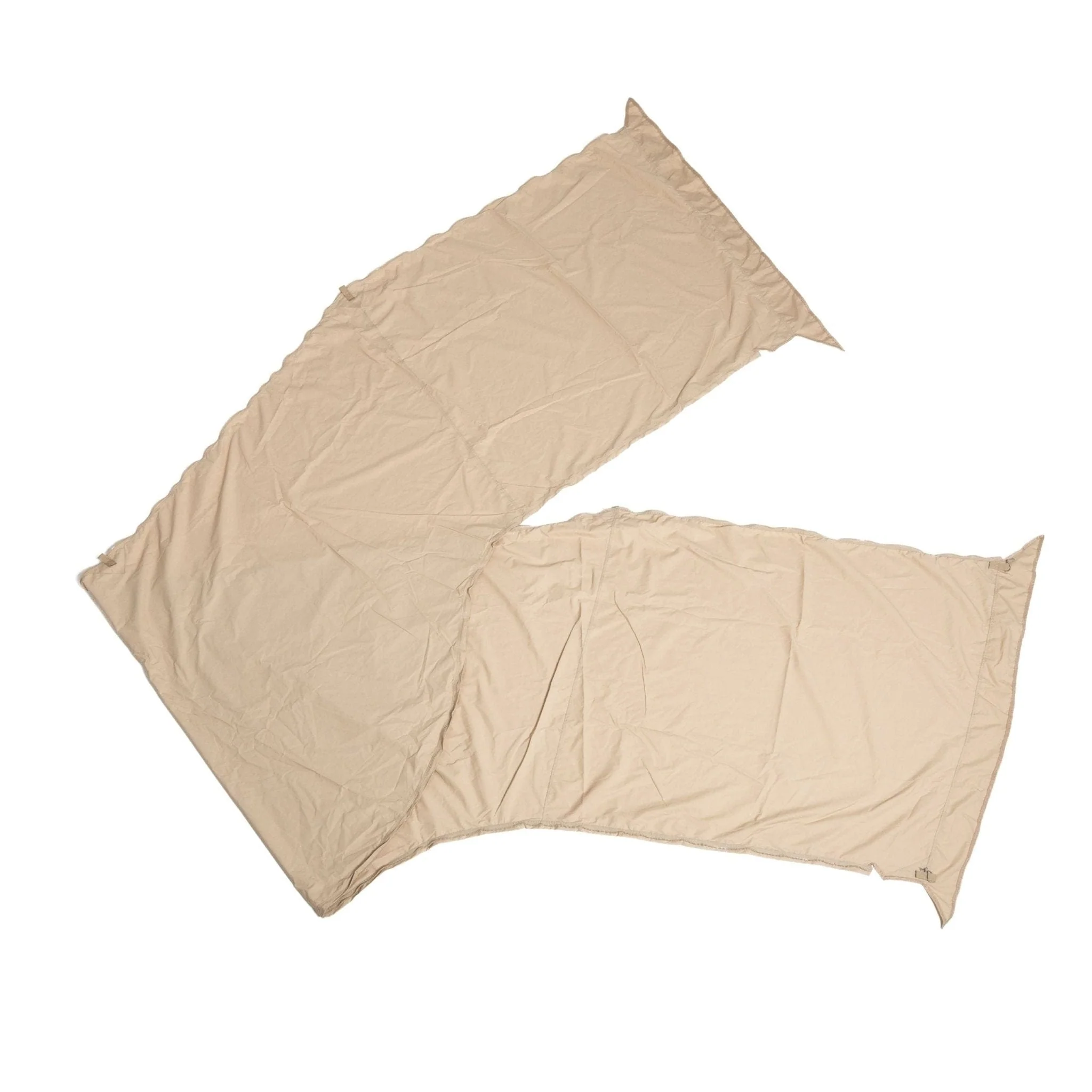 Coody Connector Aurora Dome-to-Tent(17.2, 13.6, Hub, 10)- Beige - Image 8