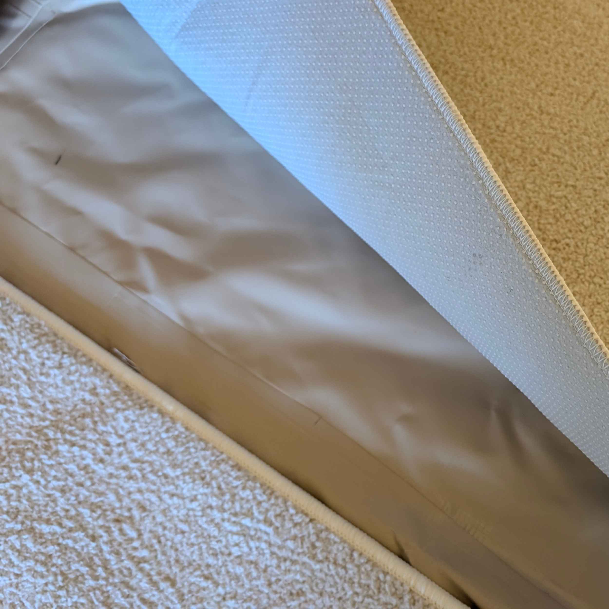 Coody Hub Beige (2-6 person) + Ground Sheet PVC + Carpet Coody Hub + Electric Pump - Image 12