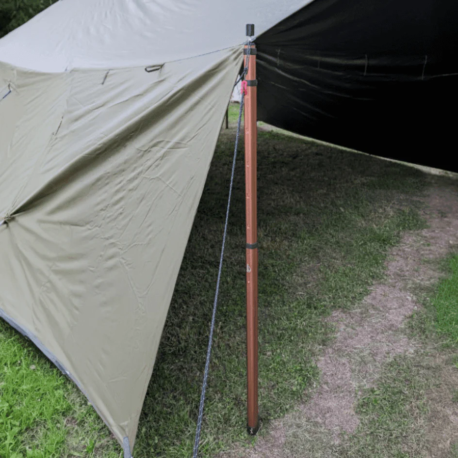 Coody pole tent - Image 10