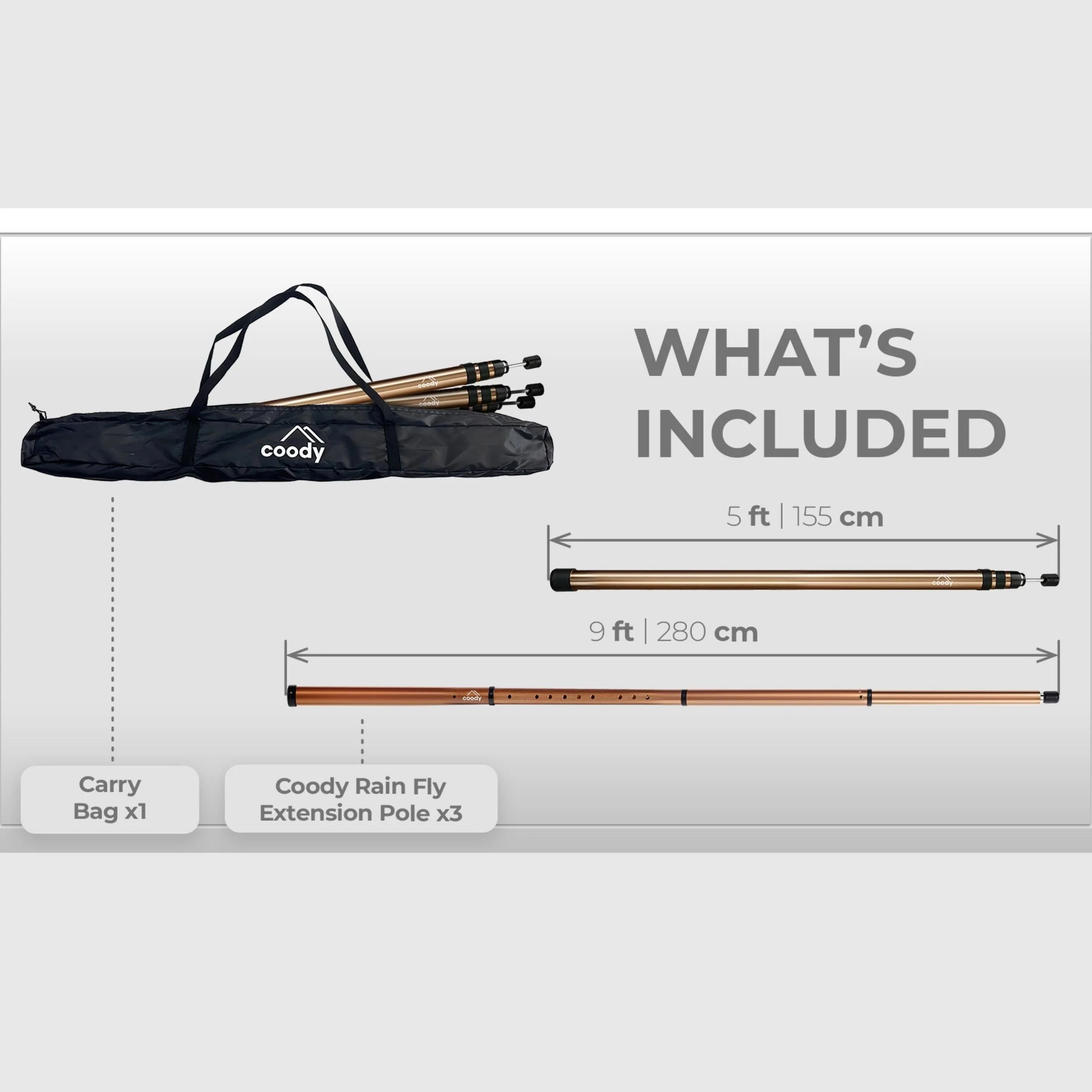 Coody pole tent - Image 12