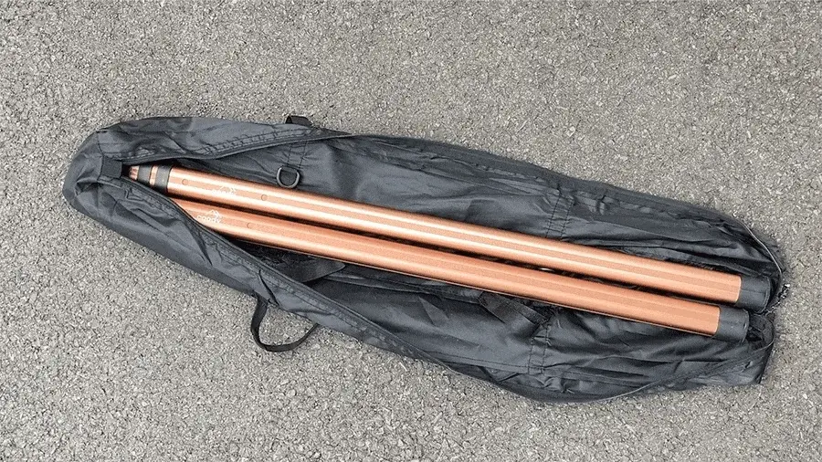 Coody pole tent - Image 14