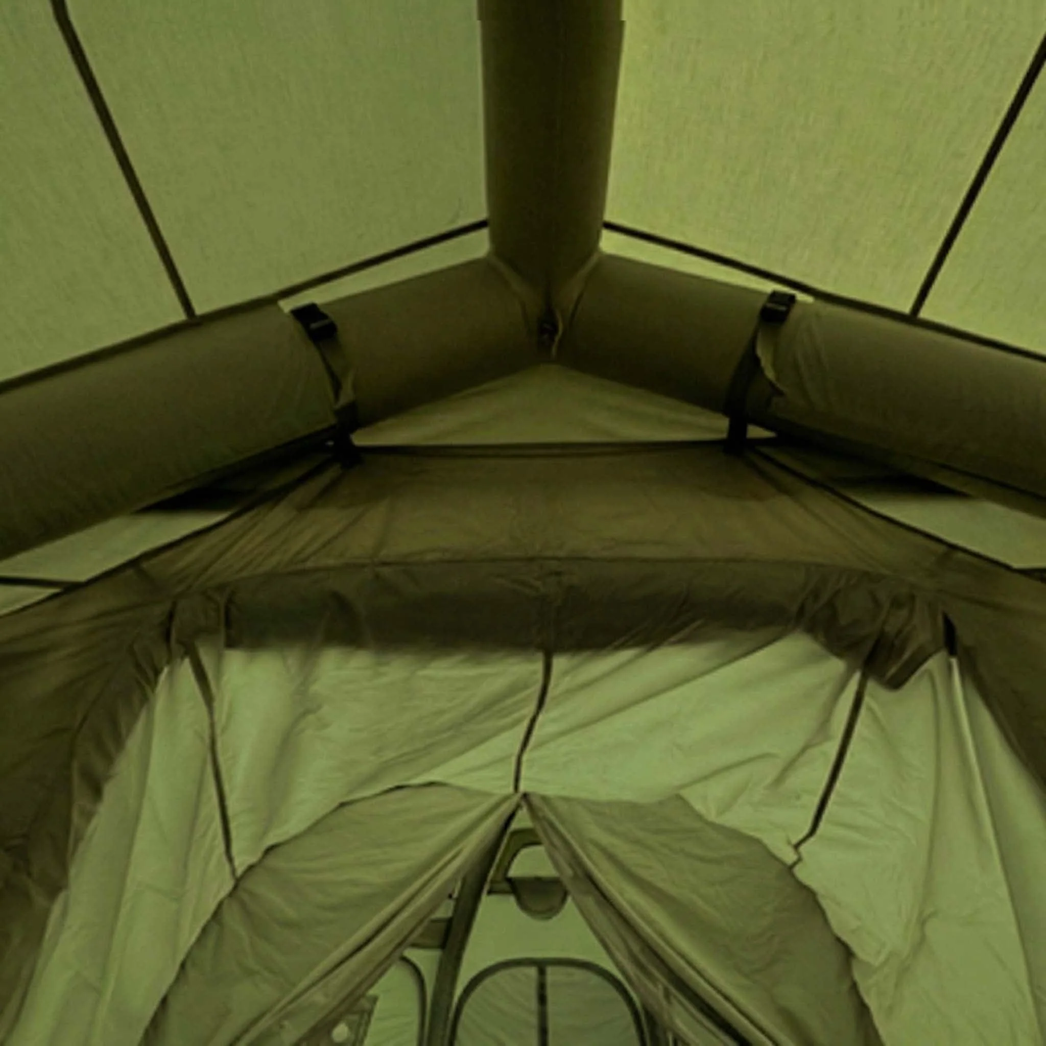 Coody Tent Connector (Forest Green) for Coody 8.0 (3.2+3.6) - Image 11