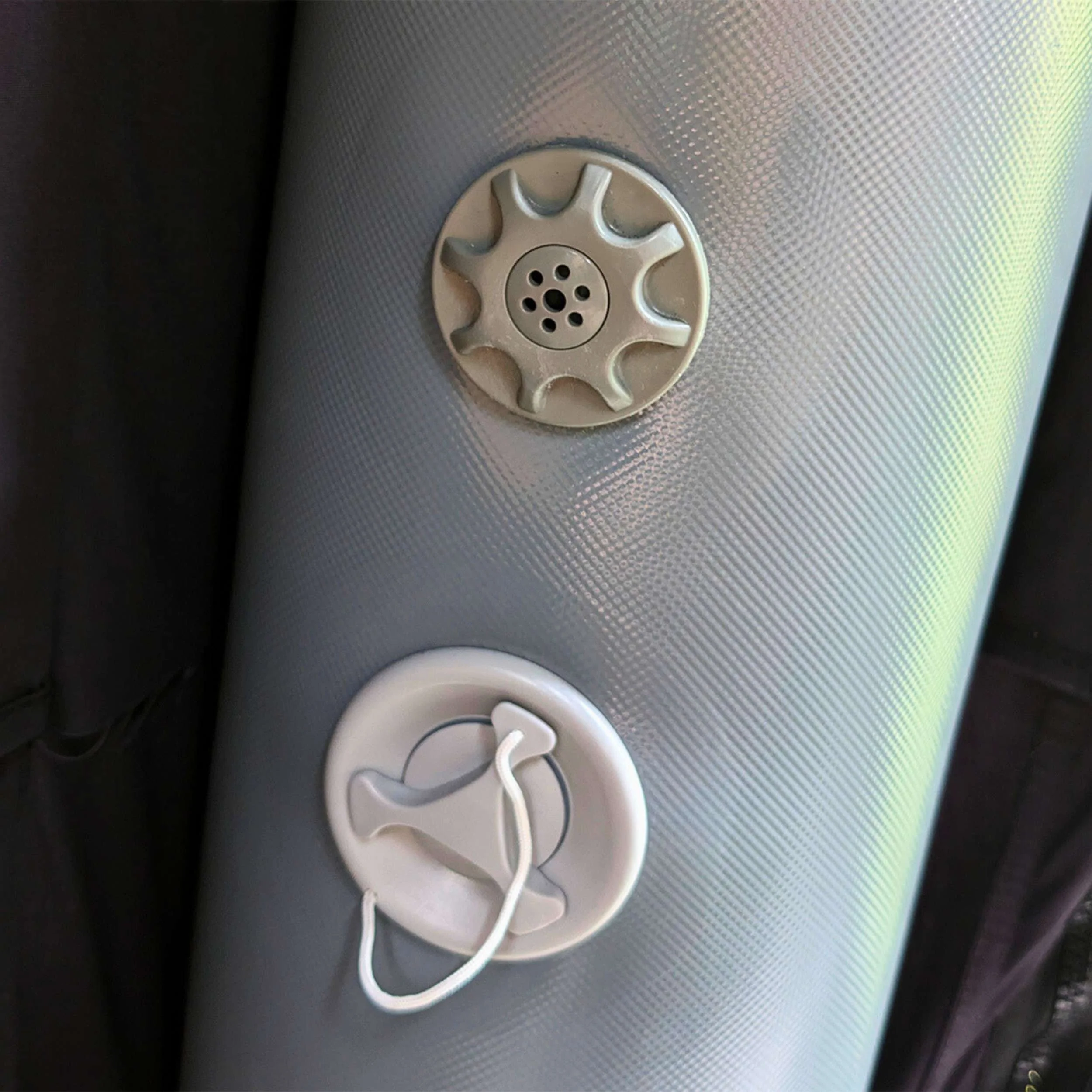 Coody 17.2 (Koala-7) Black Large Inflatable Tent for Camping (2-10 person) - Image 17