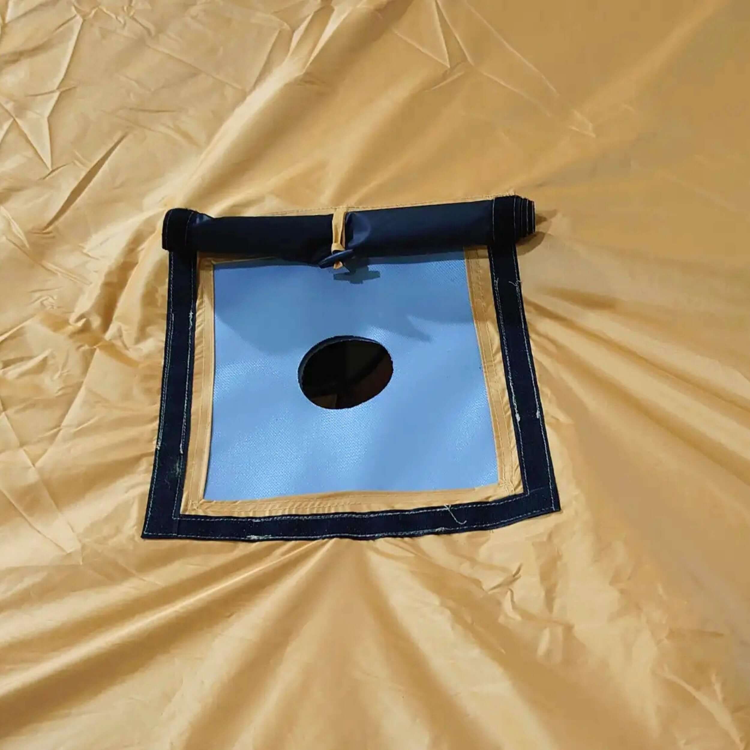 RBM Panda Large Sunny Beige - Inflatable Tent for Camping (2-6 person) - Image 8