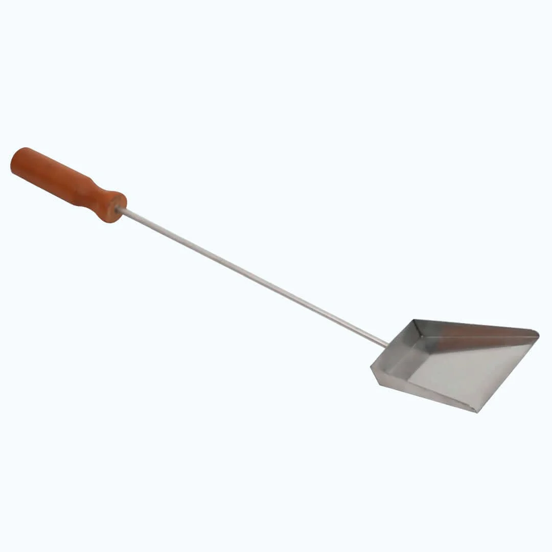 Small Wood Stove With Fire-Resistant Glass «Caminus S» - Image 14